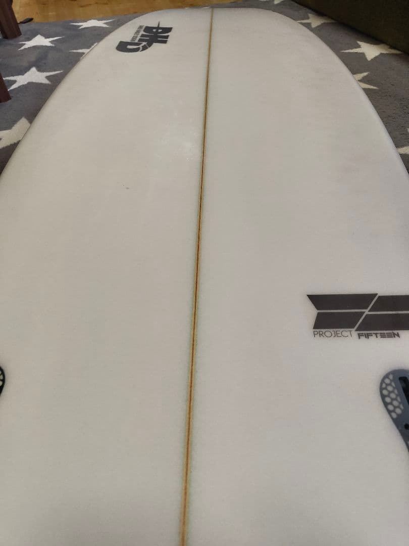 dhd サーフボード　ダレンハンドレー　ショートボード　5'10 FCSⅡ