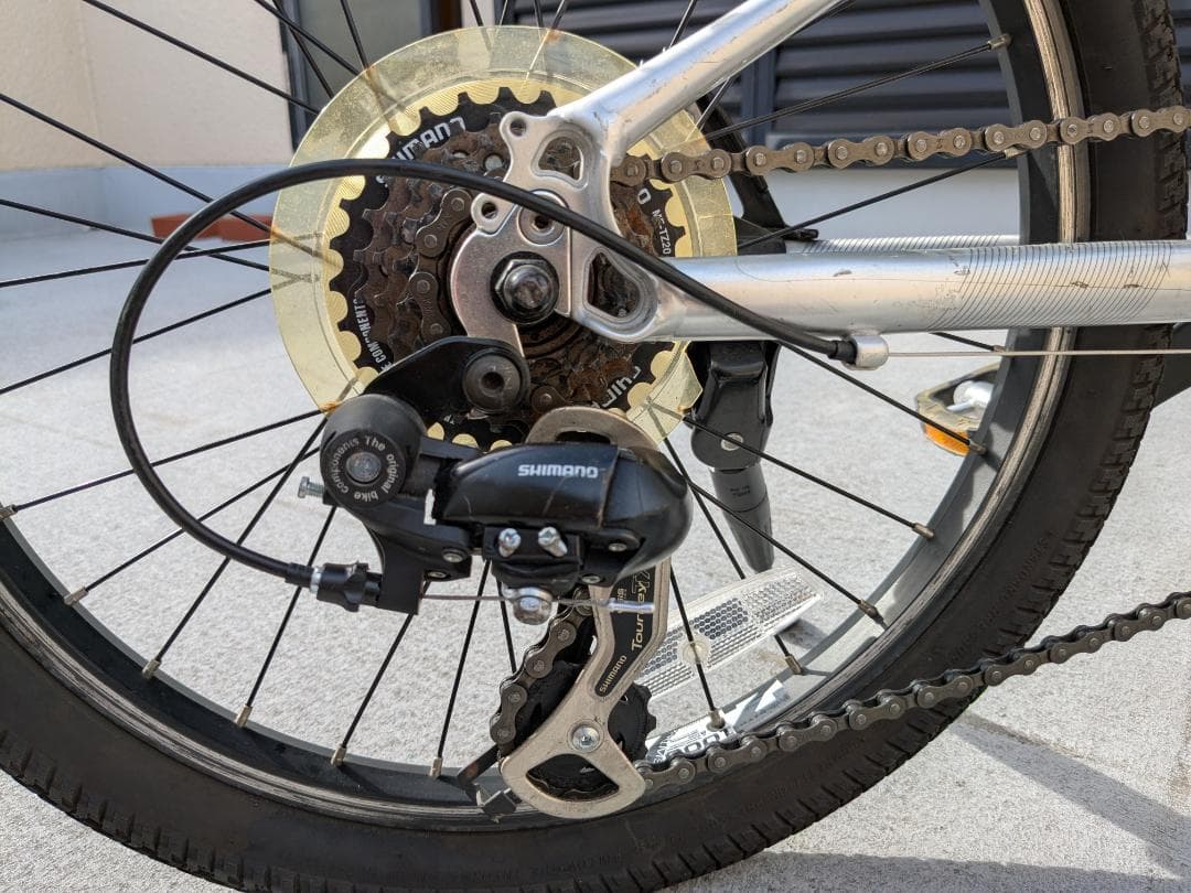 【直接渡し 大阪】キャノンデール TRAIL 20 BOY’S