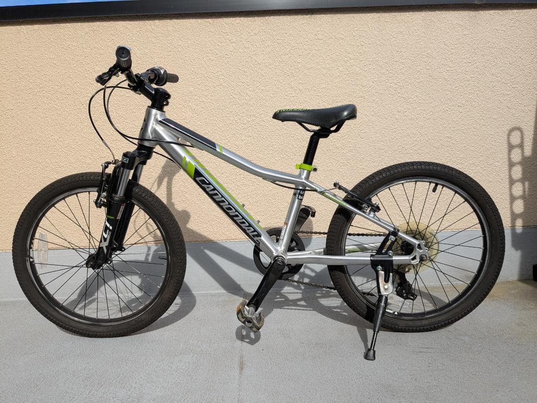 【直接渡し 大阪】キャノンデール TRAIL 20 BOY’S