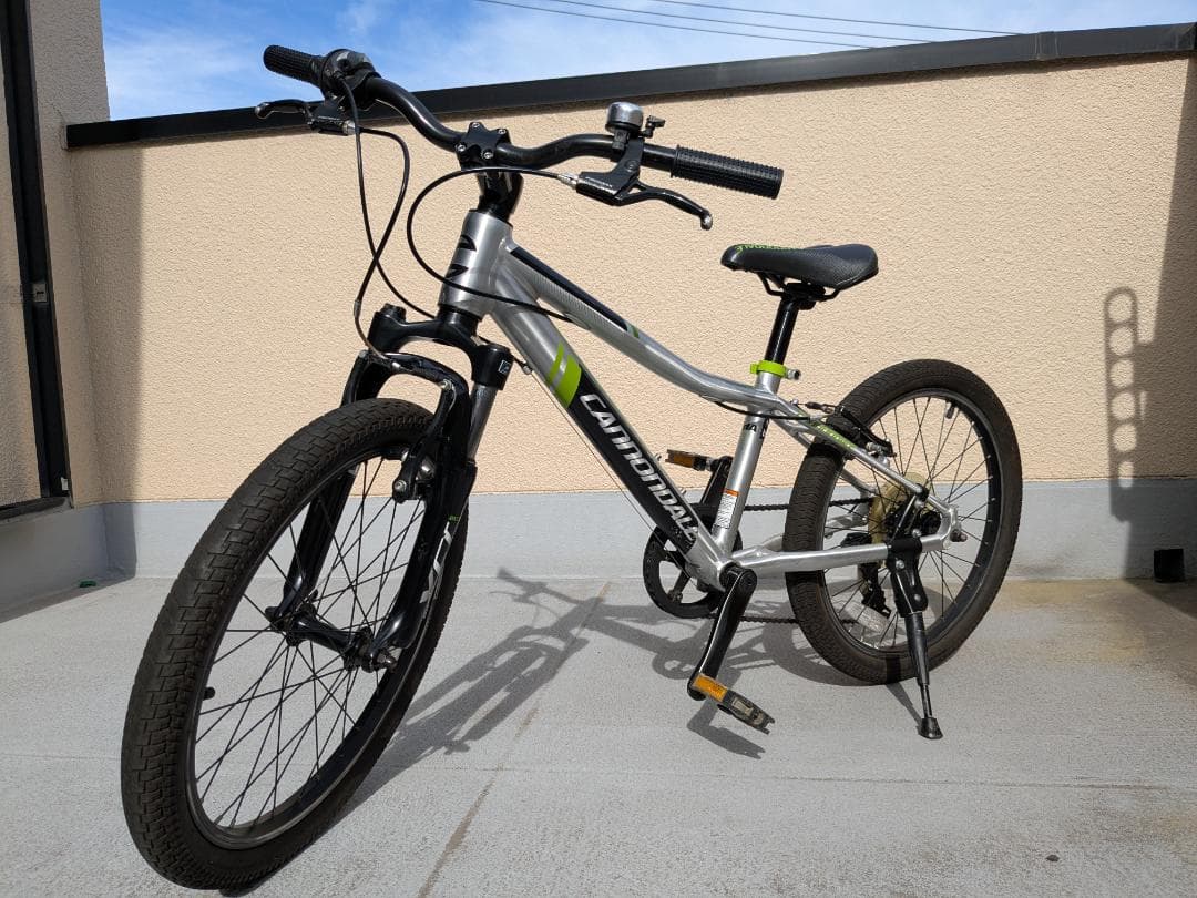 【直接渡し 大阪】キャノンデール TRAIL 20 BOY’S