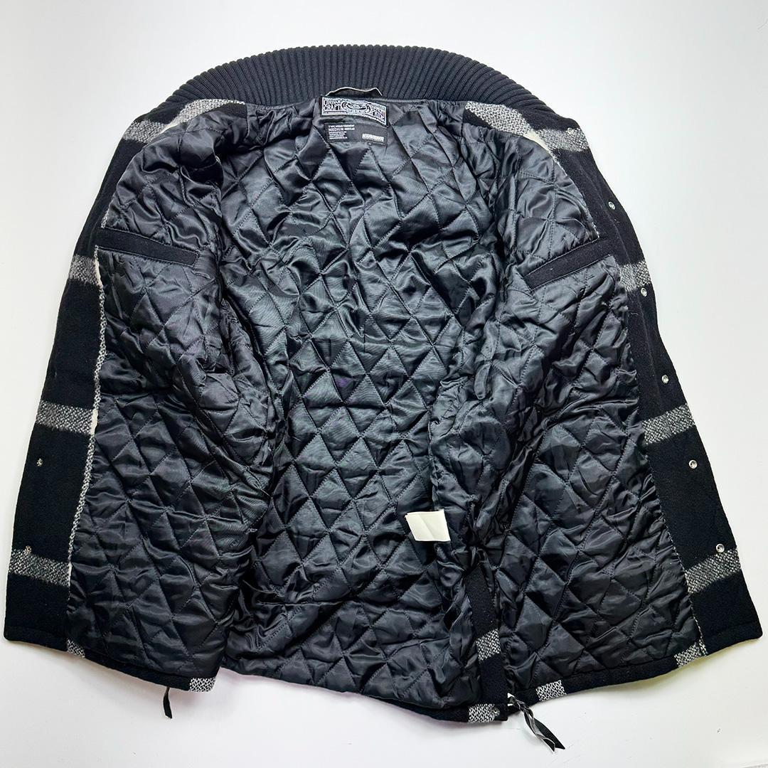 【名作】ネイバーフッド　ドリフター　メルトン　ファラオ　ジャケット　スタジャンM