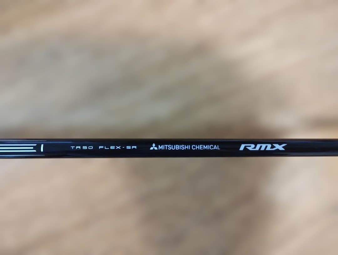 超美品 ヤマハ RMX VD/M STEADYドライバー 10.5 SR 短尺