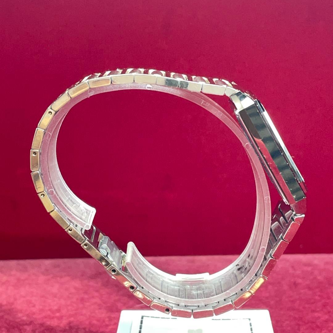 RADO DIASTAR QZ 電池交換済 スイス製 純正ブレス•竜頭 90s