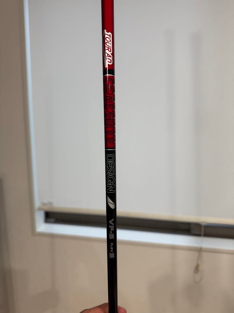 PING G440 LST 10.5° TOUR AD VF-5 FLEX S