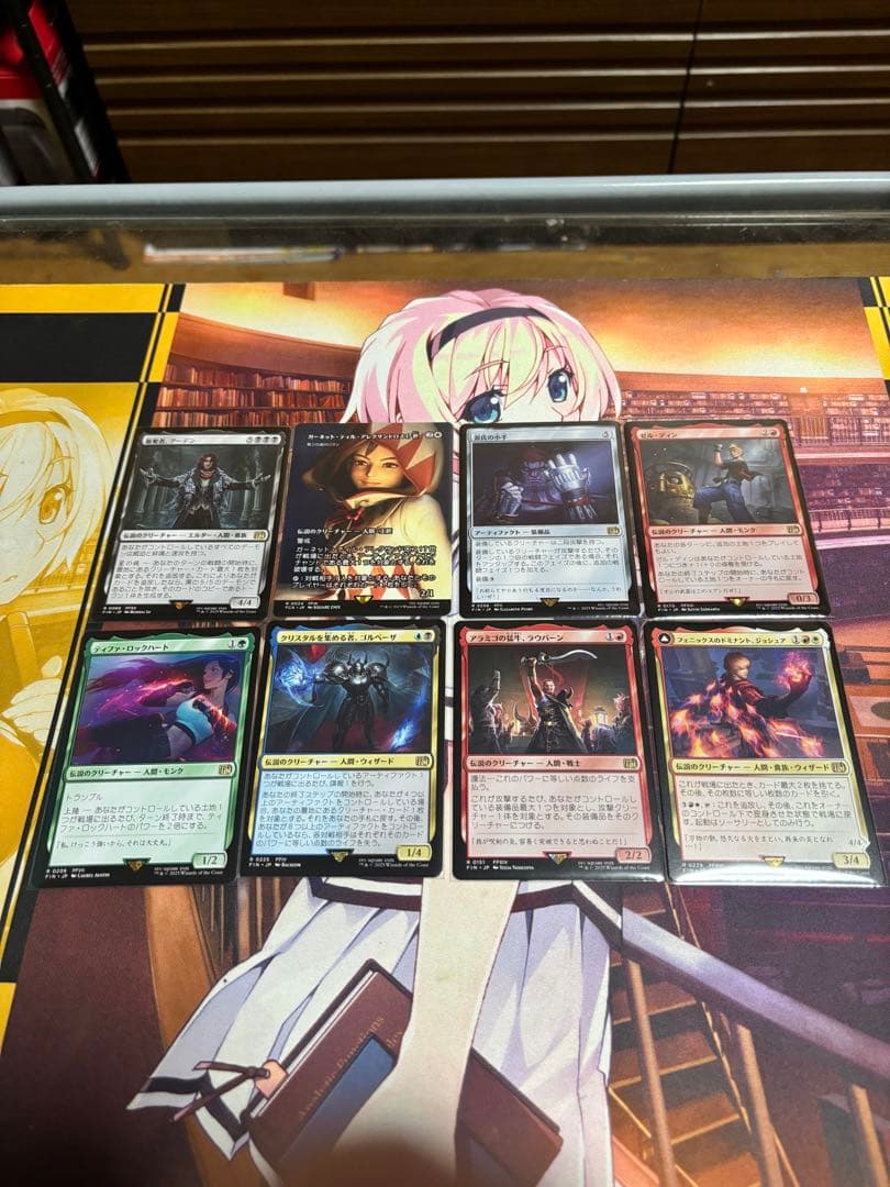 桂*一様 マジックザギャザリング 神話R.R.U.C.Lセット ヴィ