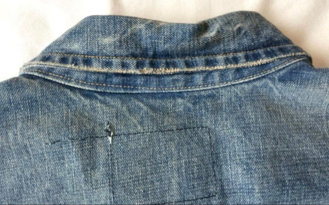 な*し様 Lee 　COWBOY　１０１J　大戦モデル　used加工