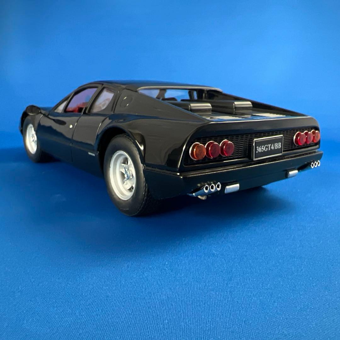 1/18 フェラーリ365GT4/BBカスタム希少車