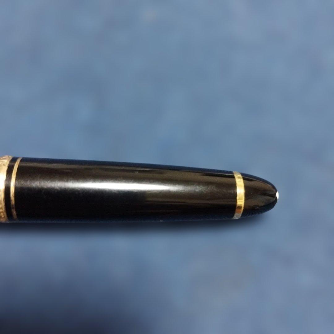 じ*じ様 MONTBLANC MEISTERSTUCK ボールペン