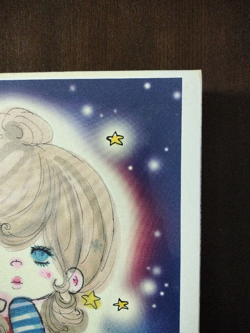 【新品】水森亜土 MOON  GIRL 1000ピースジクソーパズル