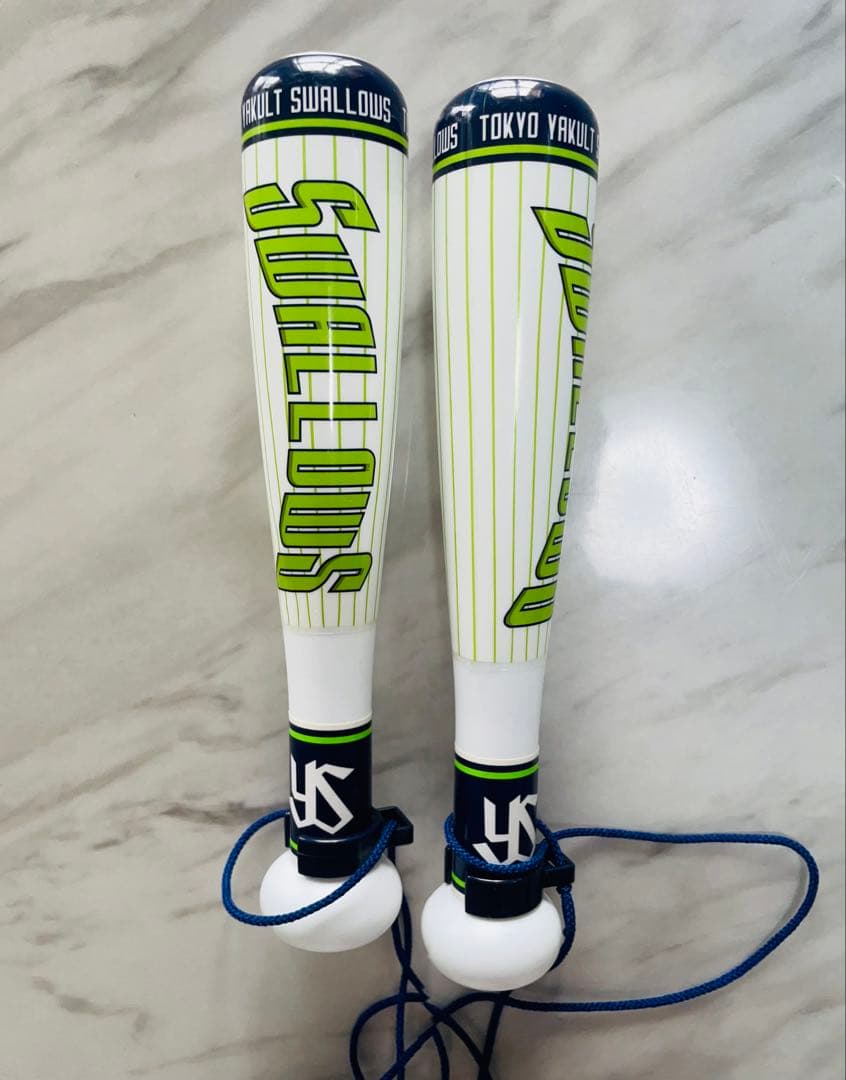 Swallows ユニフォーム Lサイズ 3点セット