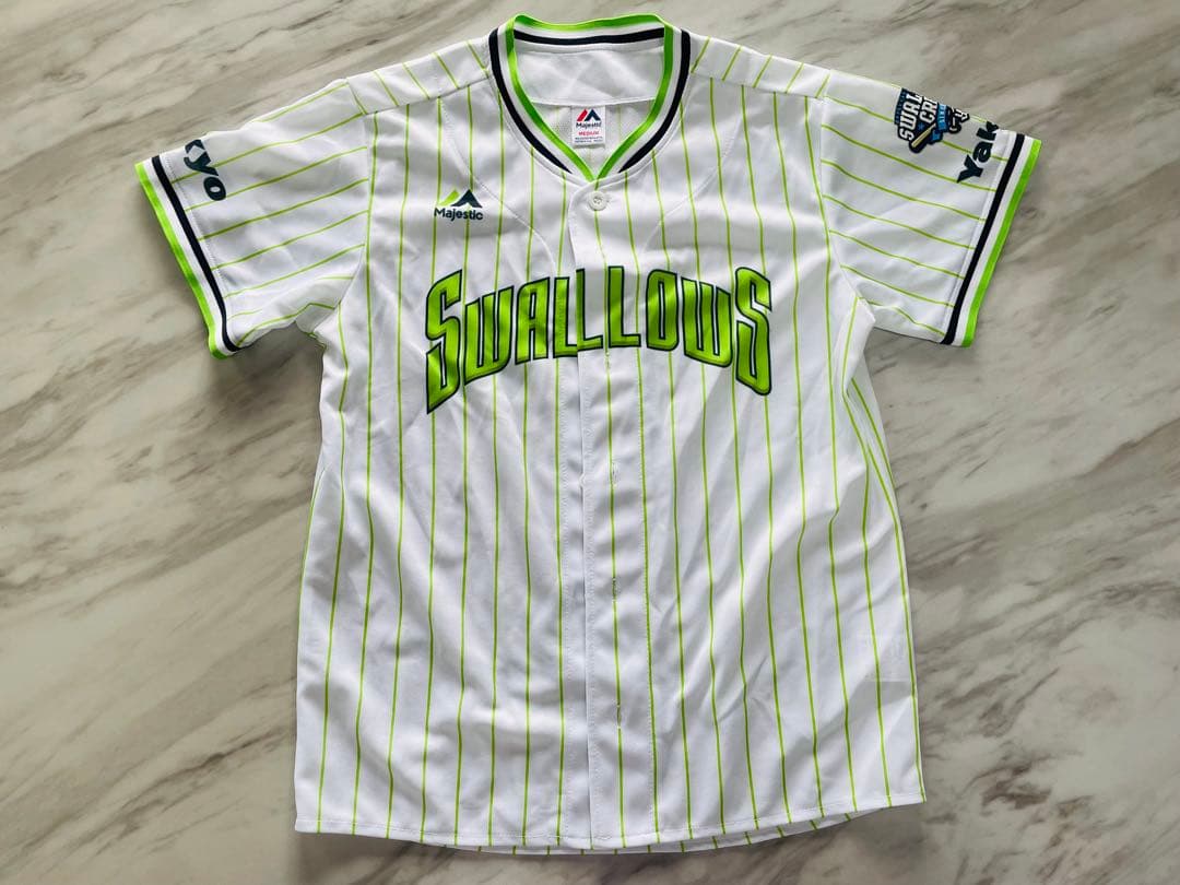 Swallows ユニフォーム Lサイズ 3点セット