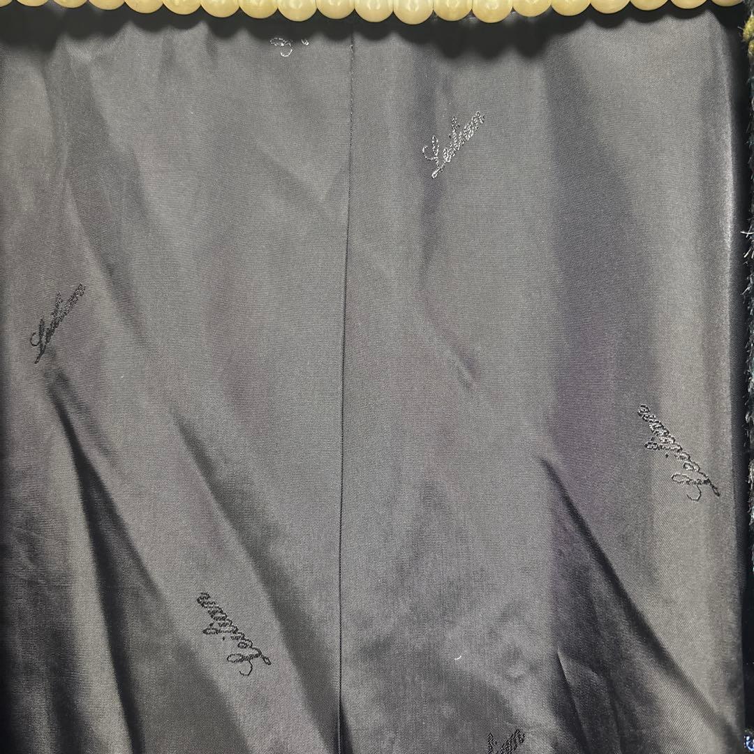 希少 レリアン ステンカラー ロングコート アルパカ モヘア 高級生地 XL