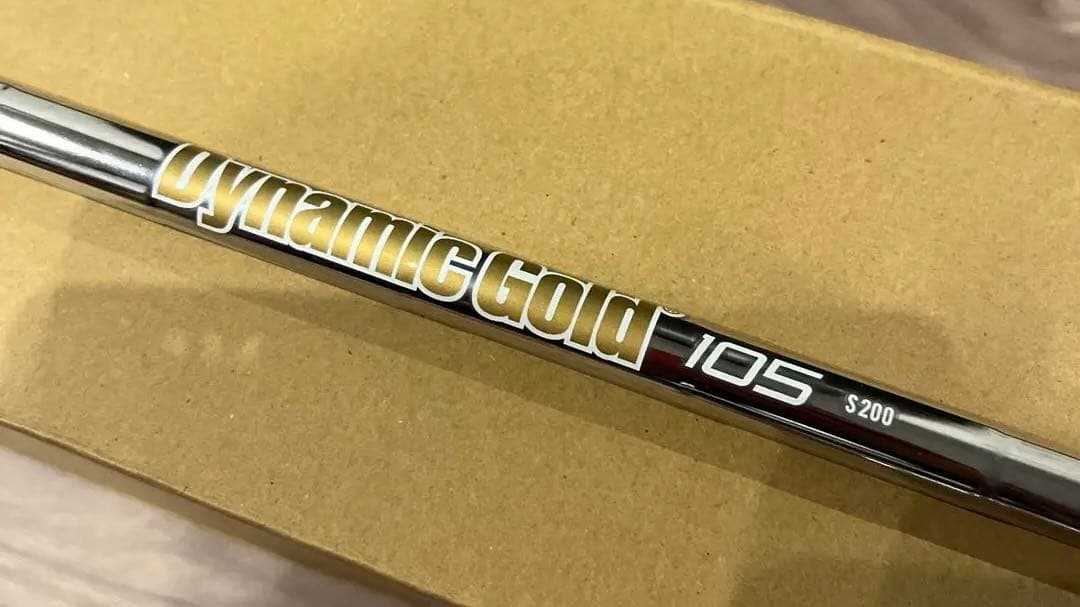 ロッディオ　アイアン5本セット