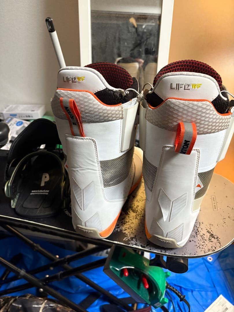 Burton ion wide （バートンアイオンワイド）25.5cm