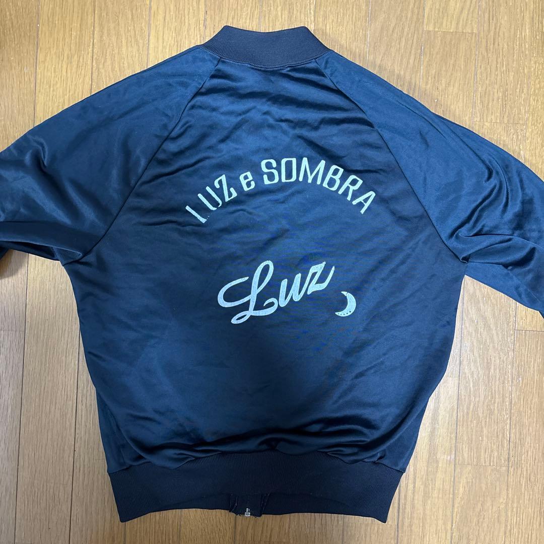 古着 80s adidas atp ジャージ オールブラック USA製