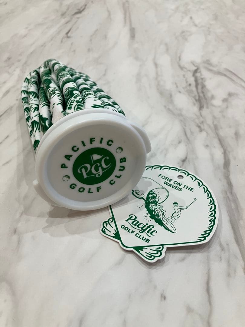 Pacific GOLF CLUB パシフィックゴルフクラブ3点セット