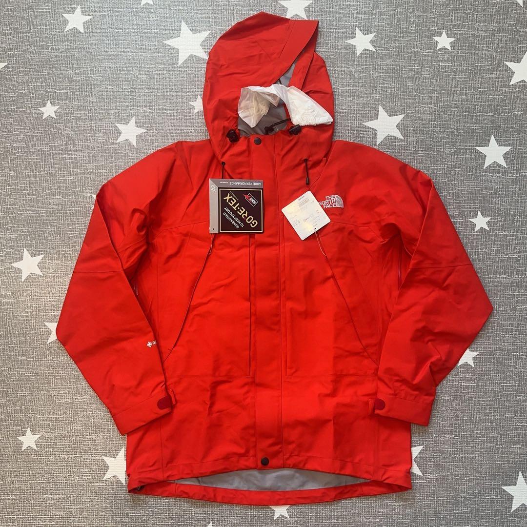 ノースフェイス オールマウンテンジャケット(レッド) Mサイズ 新品