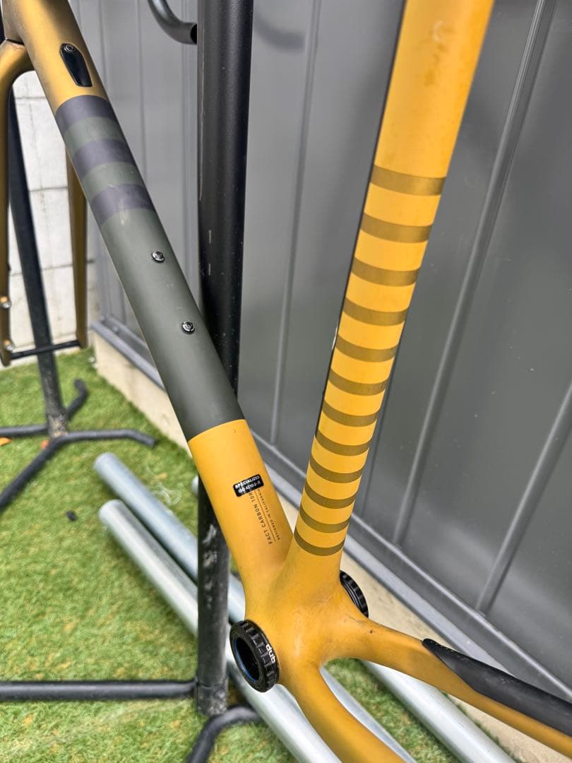 specialized Crux Expert 52 フレーム 2023