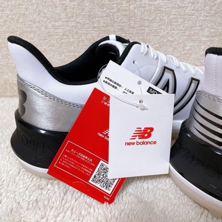 ニューバランスゴルフ 新品未使用 23.5