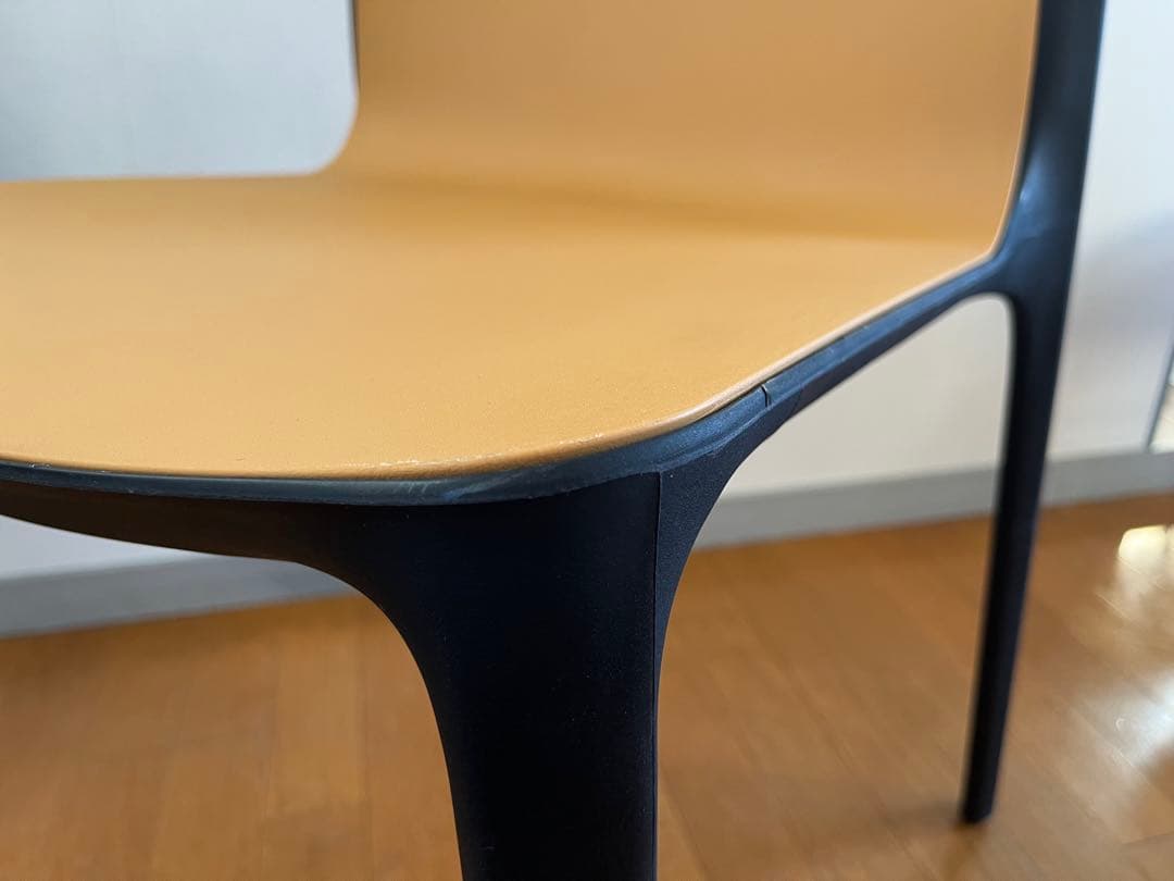 エスパティオ　ビカチェア　5.7万　モダン　ダイニングチェア　ミッドセンチュリー