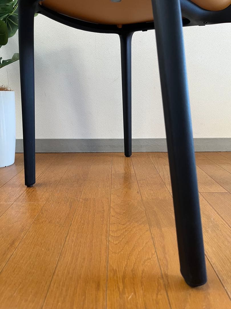 エスパティオ　ビカチェア　5.7万　モダン　ダイニングチェア　ミッドセンチュリー