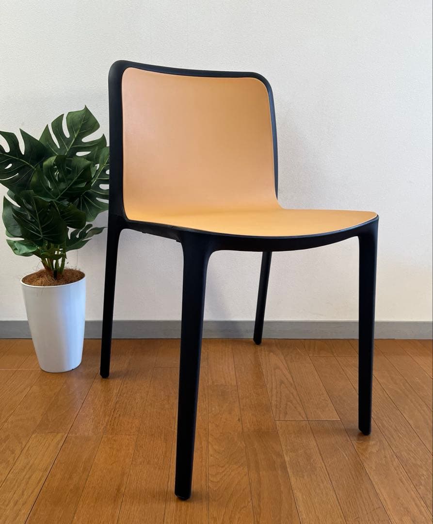 エスパティオ　ビカチェア　5.7万　モダン　ダイニングチェア　ミッドセンチュリー