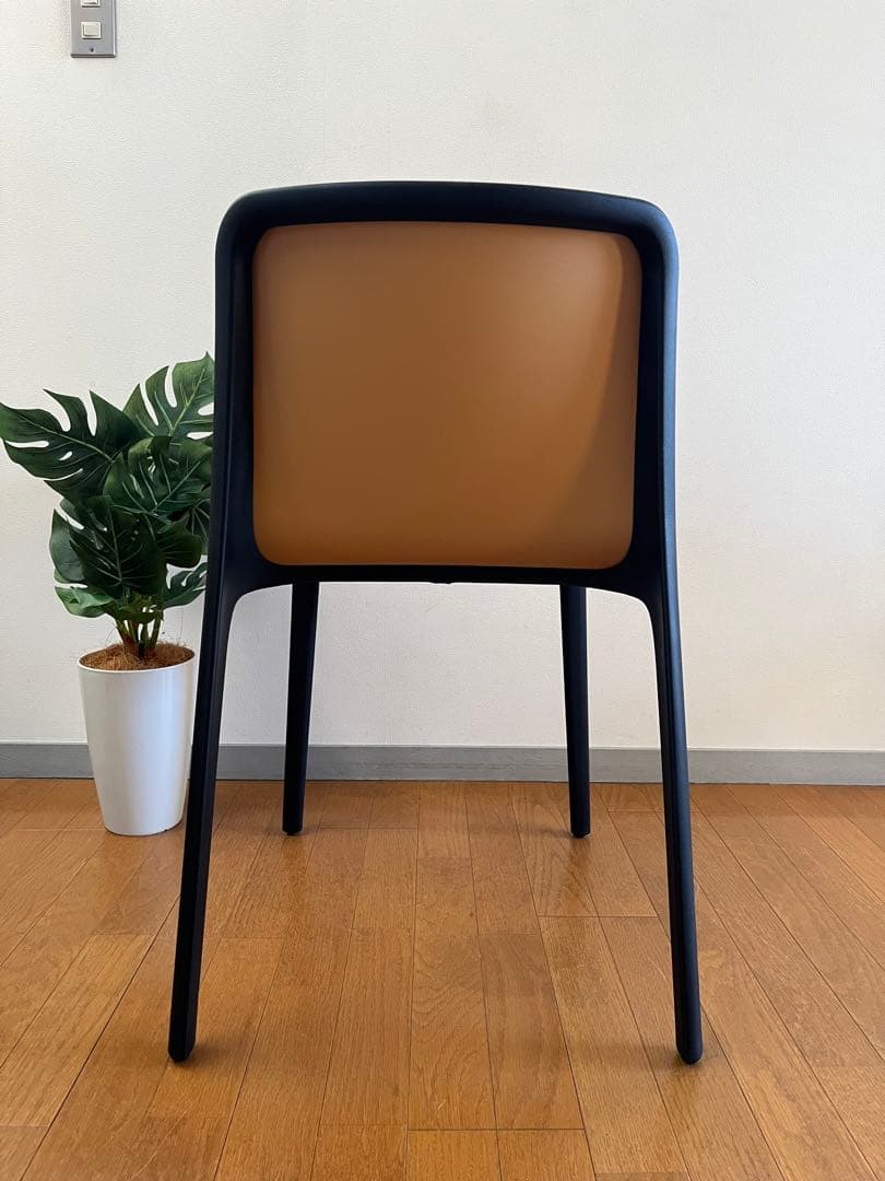 エスパティオ　ビカチェア　5.7万　モダン　ダイニングチェア　ミッドセンチュリー