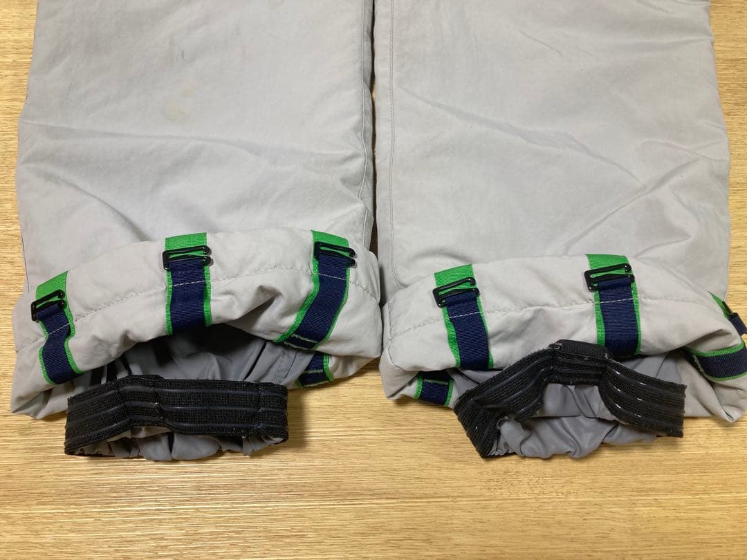 モンベル スノーウェア スキーウェア 上下 130cm