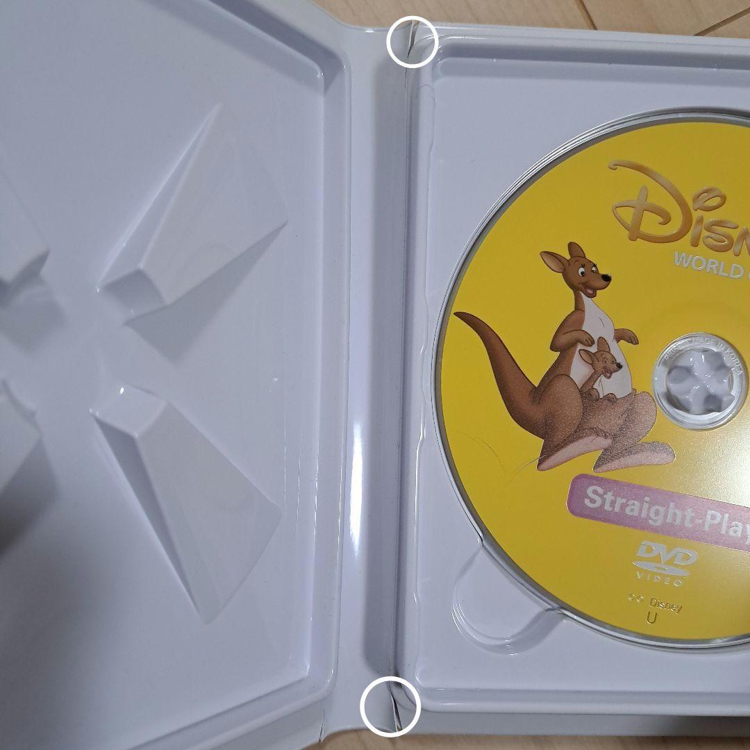 ディズニー　英語システム　DWE　ストレートプレイ　DVD