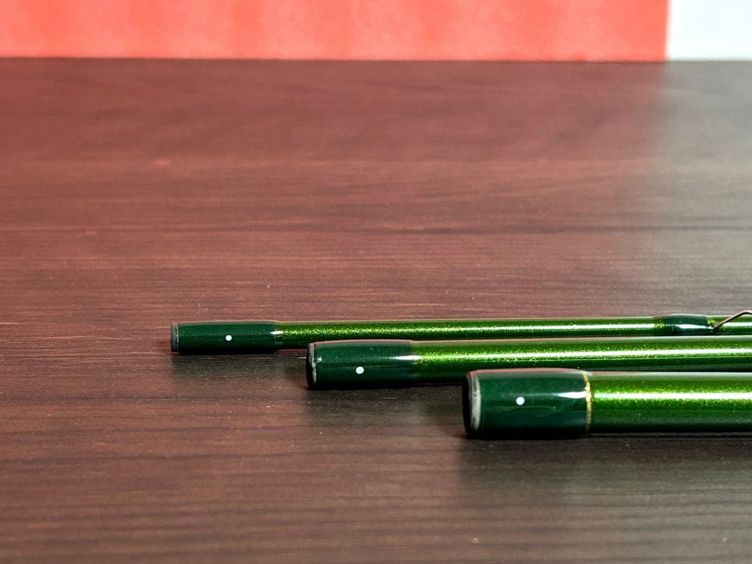 新品未使用　JIM TEENY SIGNATURE FLY ROD