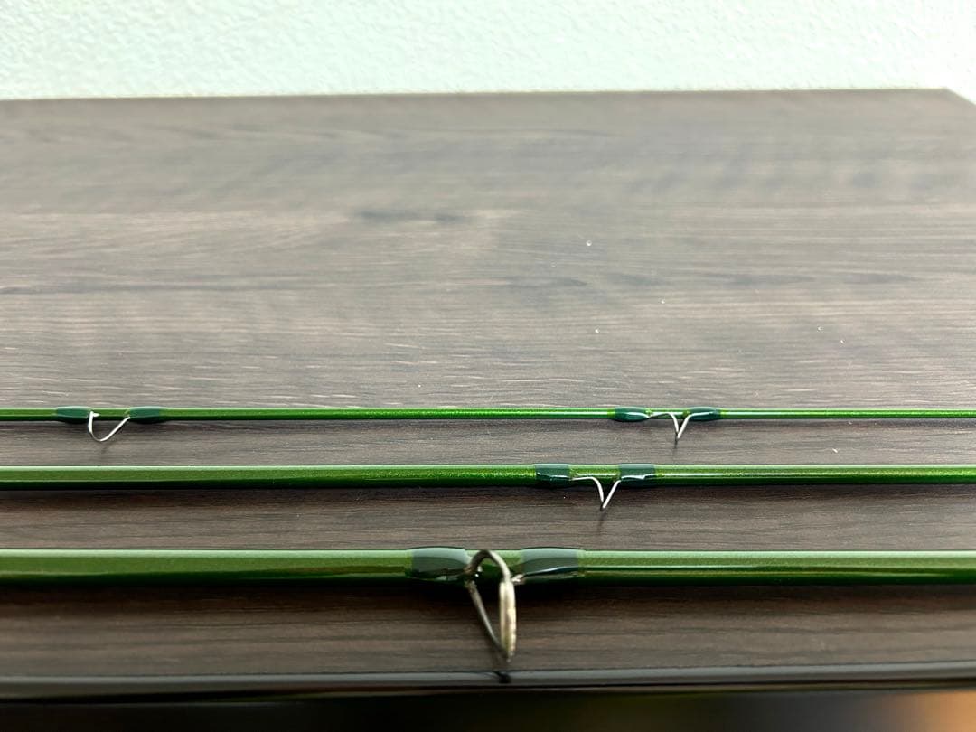 新品未使用　JIM TEENY SIGNATURE FLY ROD