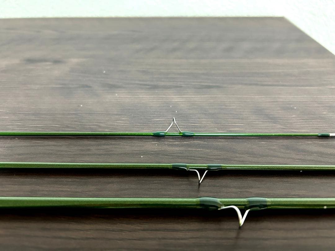 新品未使用　JIM TEENY SIGNATURE FLY ROD