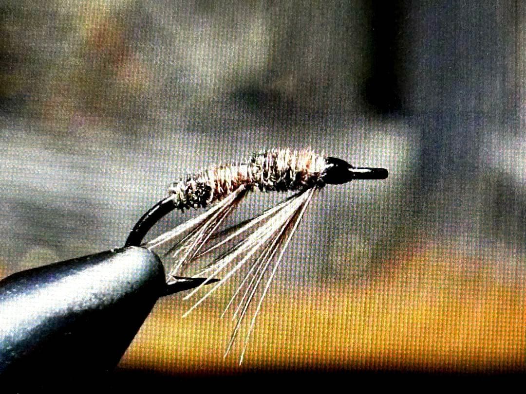 新品未使用　JIM TEENY SIGNATURE FLY ROD