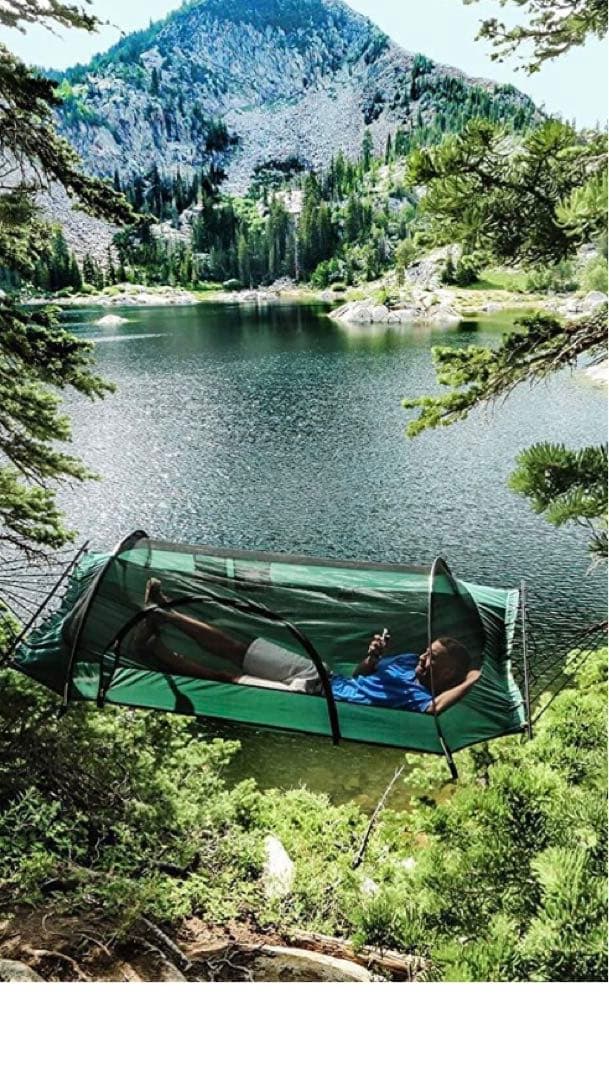 ローソンハンモック Lawson Hammock 米軍 米海軍 - 日本のオンライン