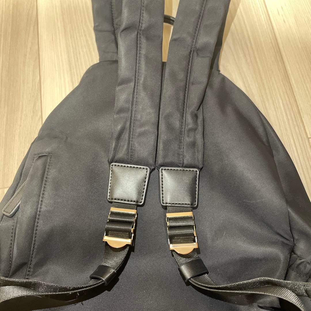 TOCCA DUAL RIBBON BACKPACK リボン バックパック