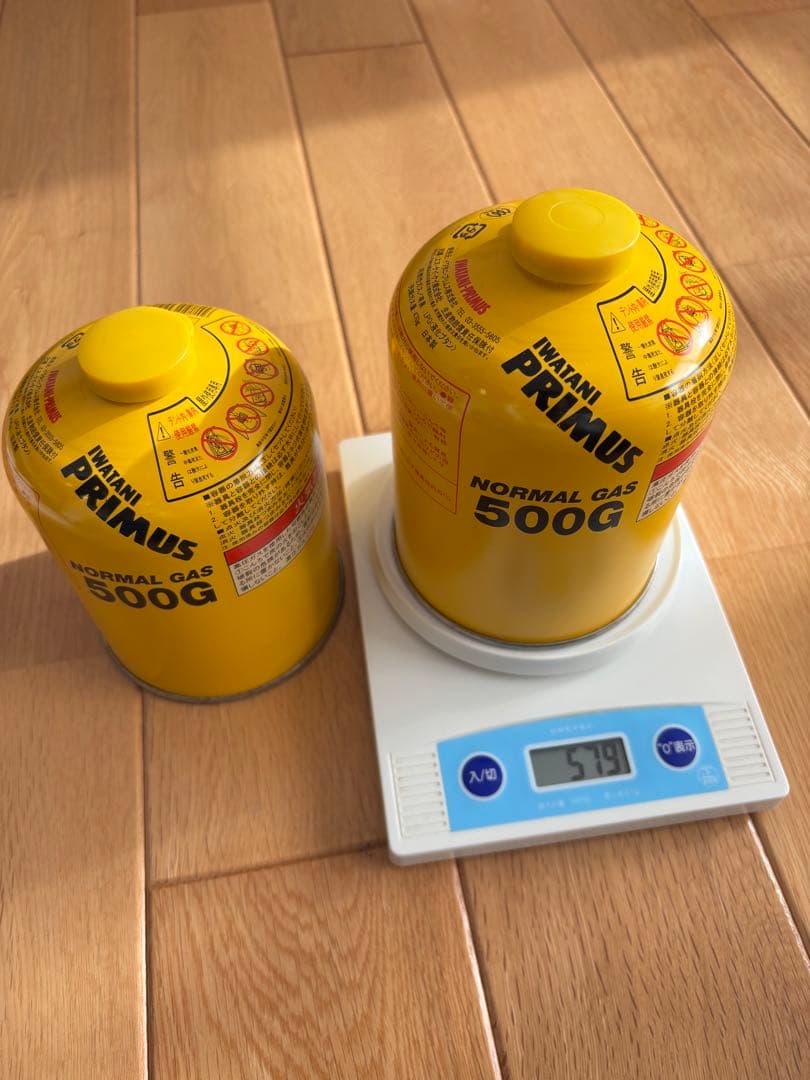 PRIMUS Njora プリムス ニョルド ツーバーナー Iwatani