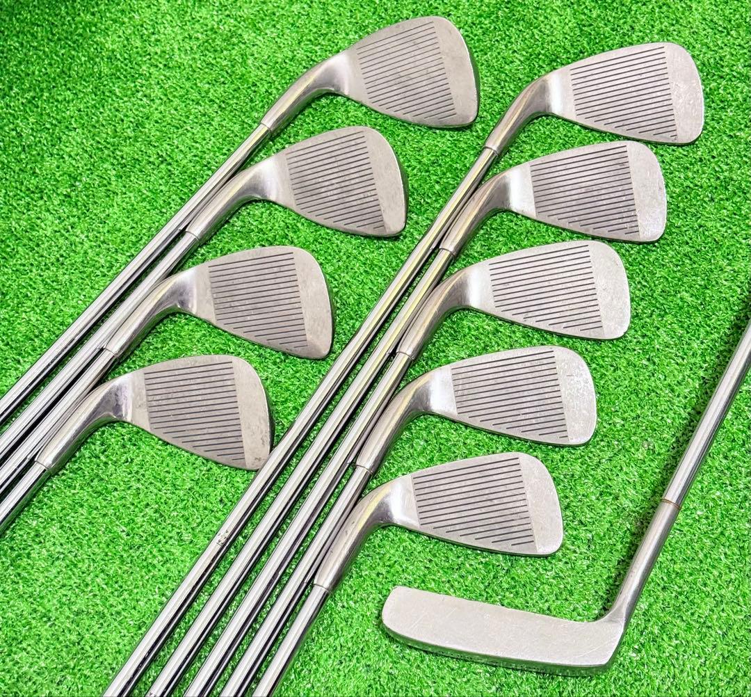 ウィルソン リンクス 初心者 メンズ ゴルフクラブセット フルセット 一式