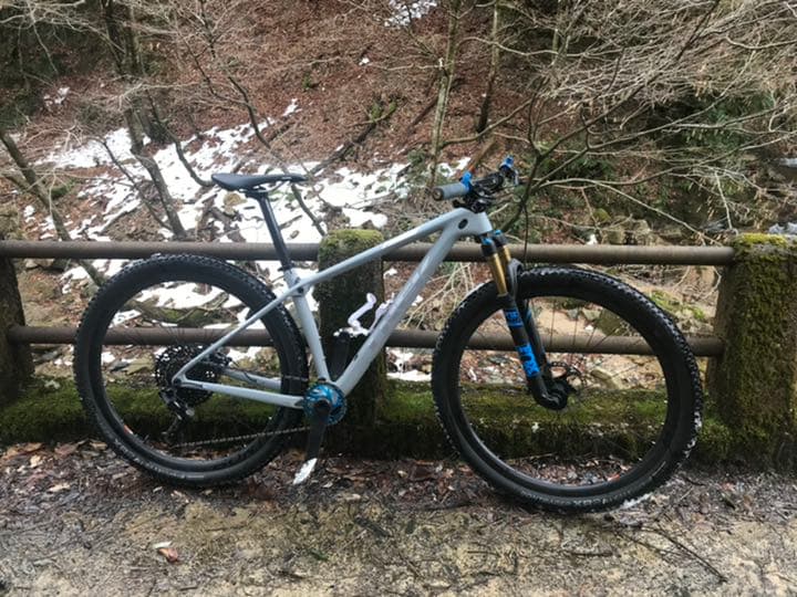 プロキャリバー 9.8、直接引取りになります