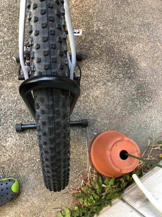 プロキャリバー 9.8、直接引取りになります