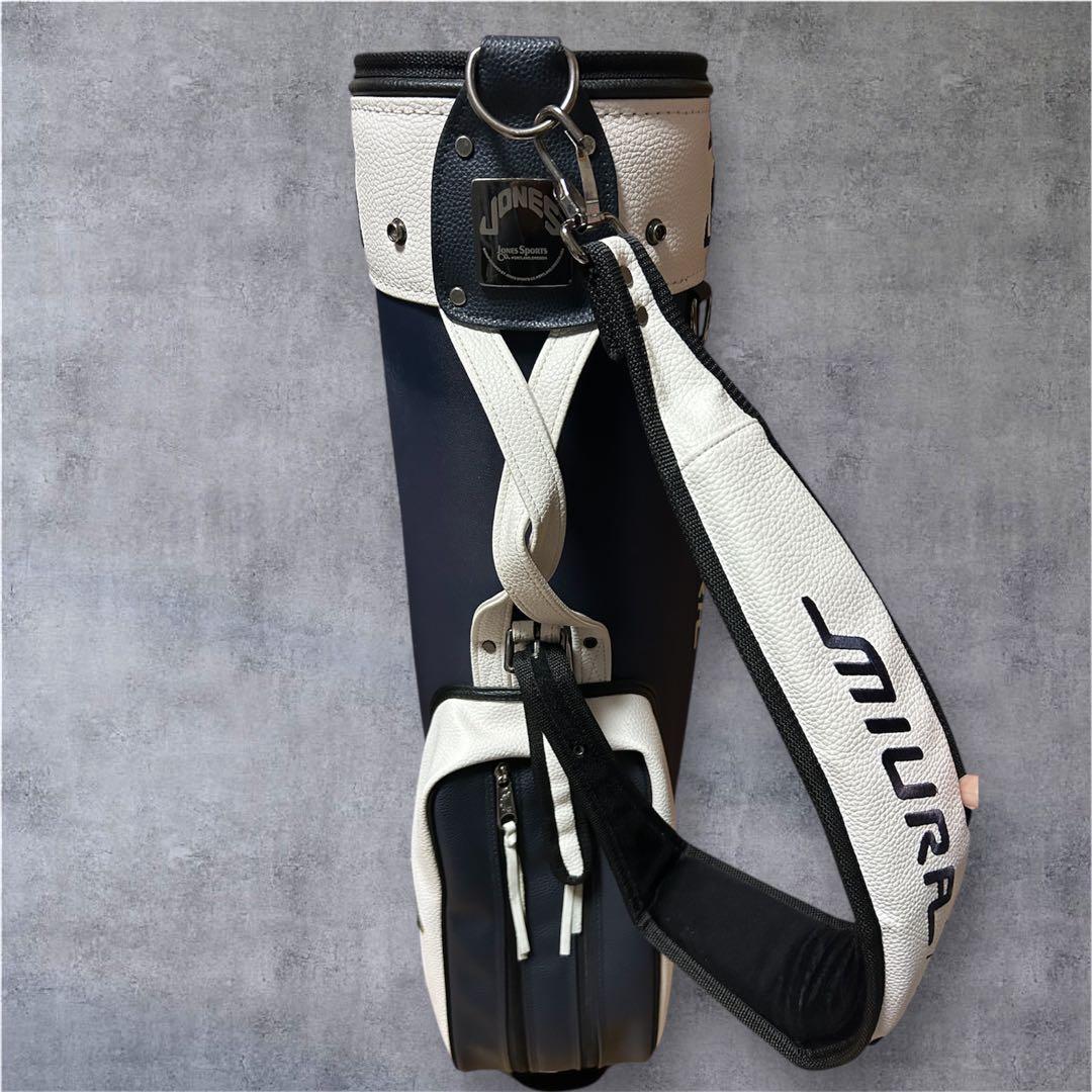 限定品】三浦技研× JONES キャディバッグ アイアンカバー - メルカリ