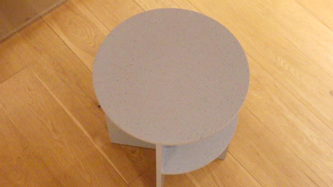 MUUTO ムート HALVES サイドテーブル　コーヒーテーブル