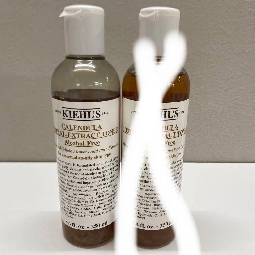 KIEHL'S カレンデュラハーバルエクストラクトトナー 500ml 2本セット