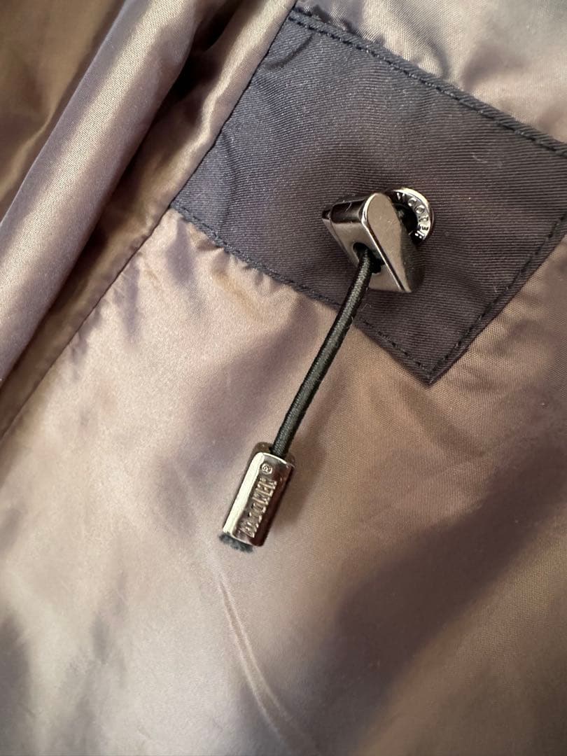 ミ*リ様 極美品★MooRER★SIRO★52★ダウンジャケット★ムーレー★シー