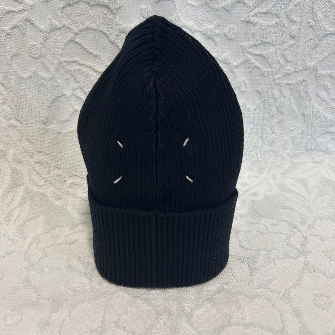 Maison Margiela ニット帽 完全未使用S51MU0056 MM14 - メルカリ