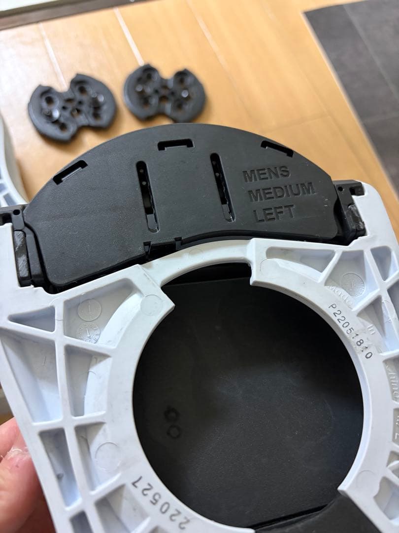 BURTON STEP ON ステップ 26.5cm ビンディング　Mサイズ