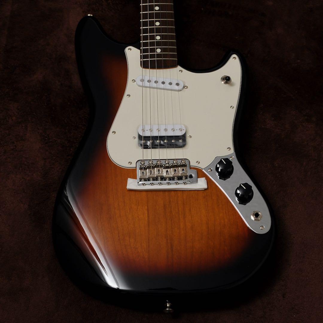 2024年限定Fender Limited Cyclone②