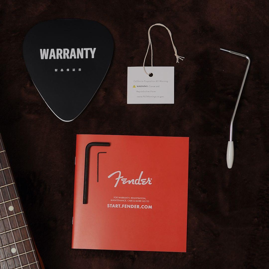 2024年限定Fender Limited Cyclone②