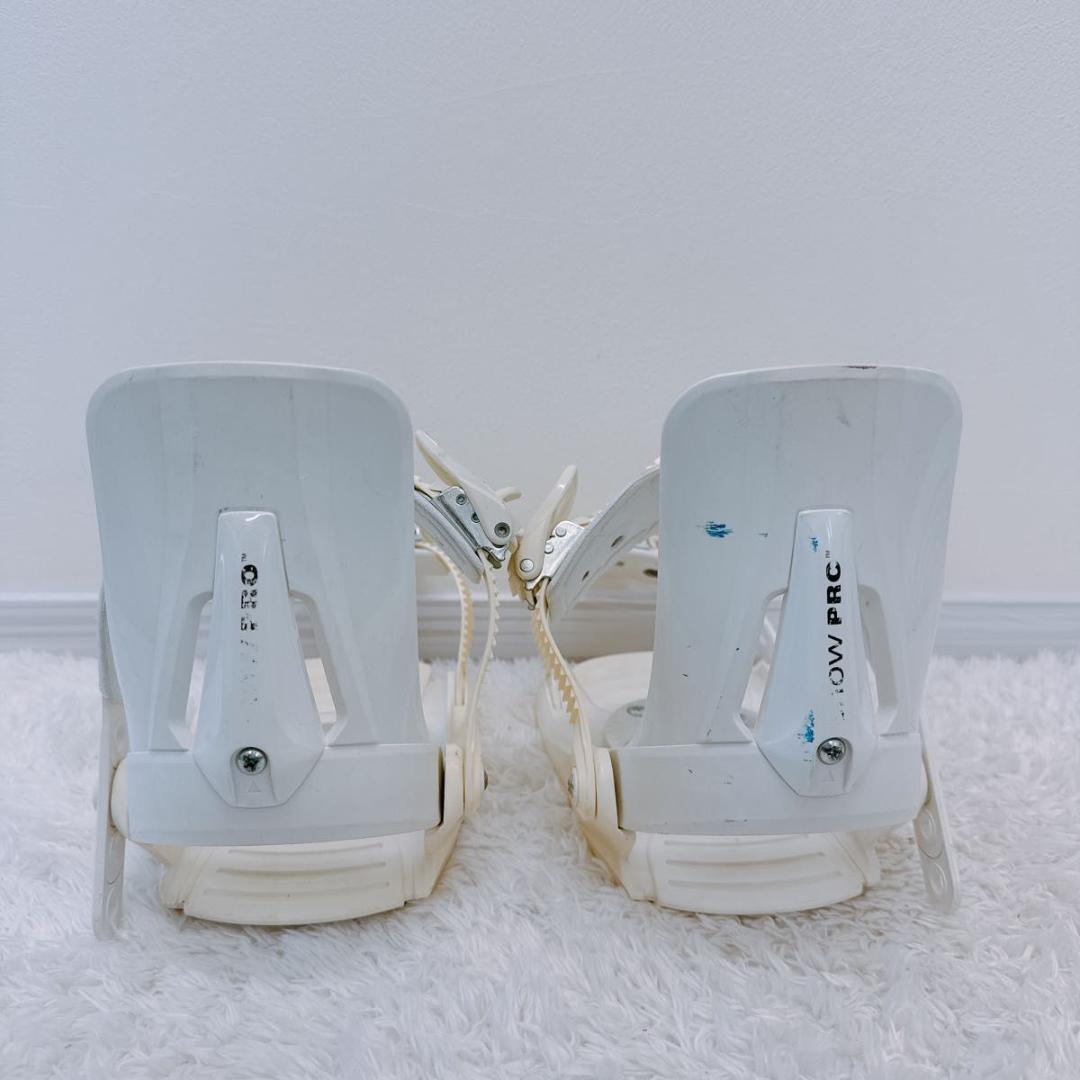 【訳アリ　未使用品】K2 Luna 146センチ　スノーボードセット