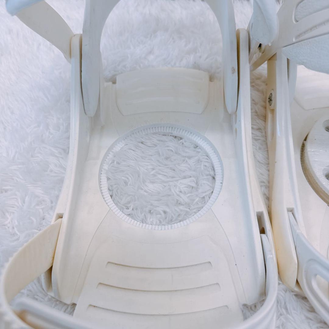 【訳アリ　未使用品】K2 Luna 146センチ　スノーボードセット