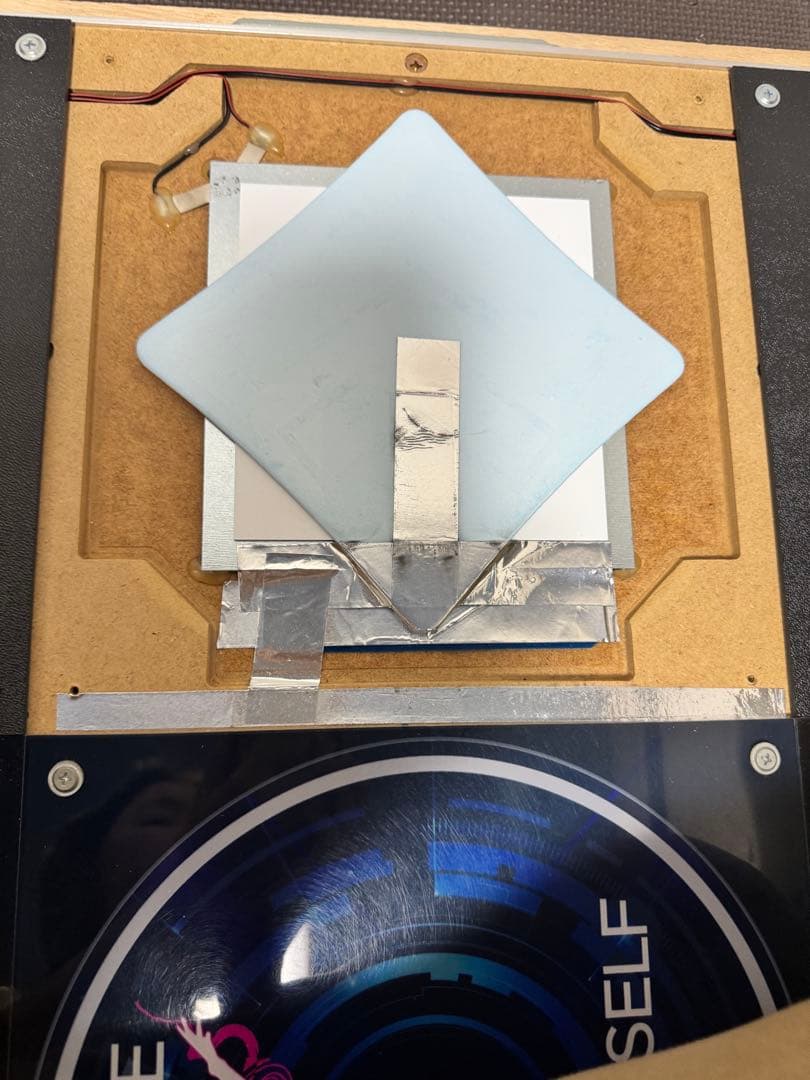 ★美品★ DDRメタル コントローラー L-TEK